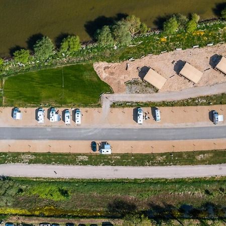 Europarcs Enkhuizer Strand إنكهارسين المظهر الخارجي الصورة