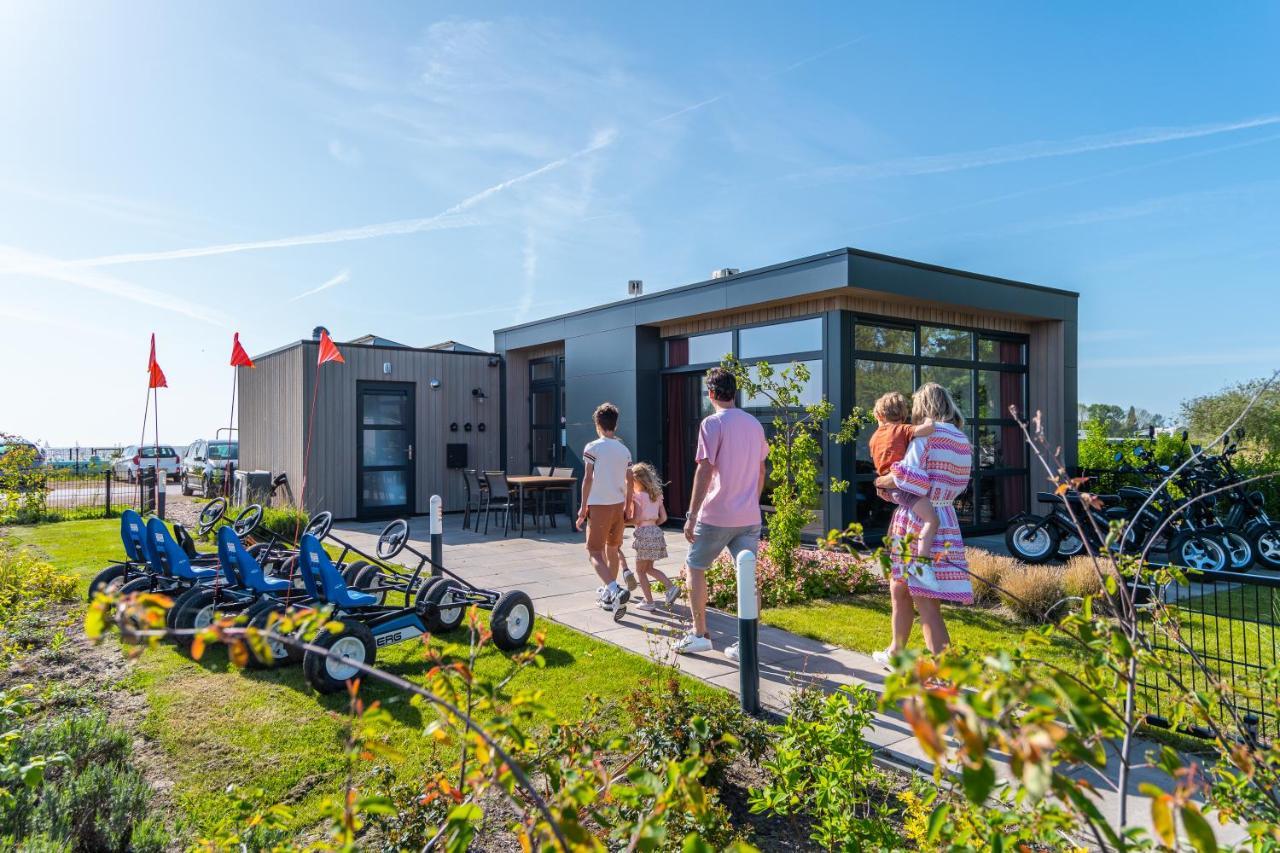 Europarcs Enkhuizer Strand إنكهارسين المظهر الخارجي الصورة