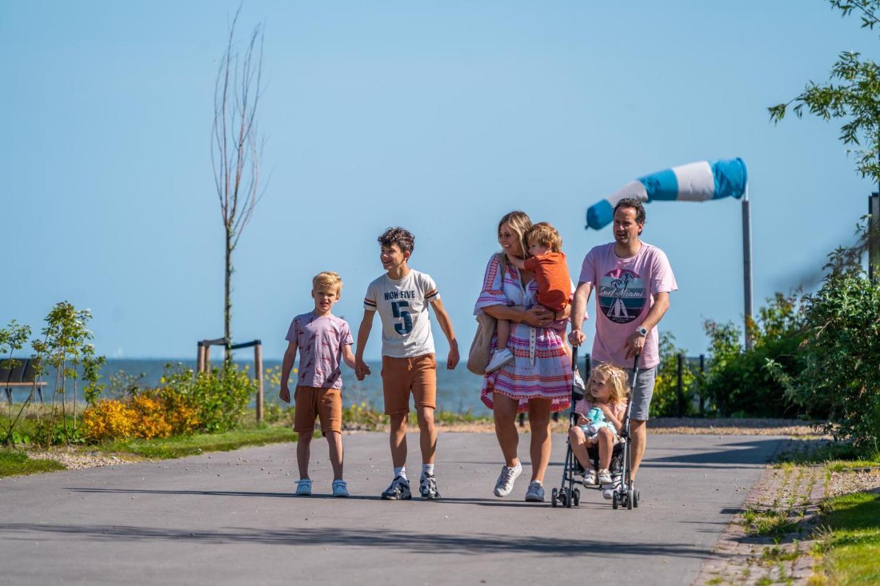 Europarcs Enkhuizer Strand إنكهارسين المظهر الخارجي الصورة