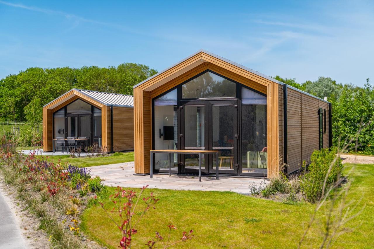 Europarcs Enkhuizer Strand إنكهارسين المظهر الخارجي الصورة