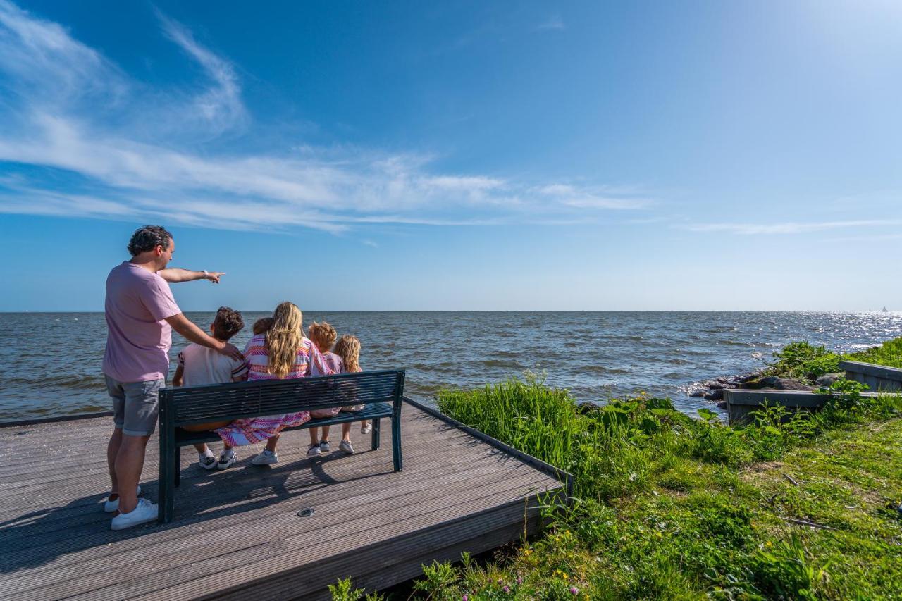 Europarcs Enkhuizer Strand إنكهارسين المظهر الخارجي الصورة
