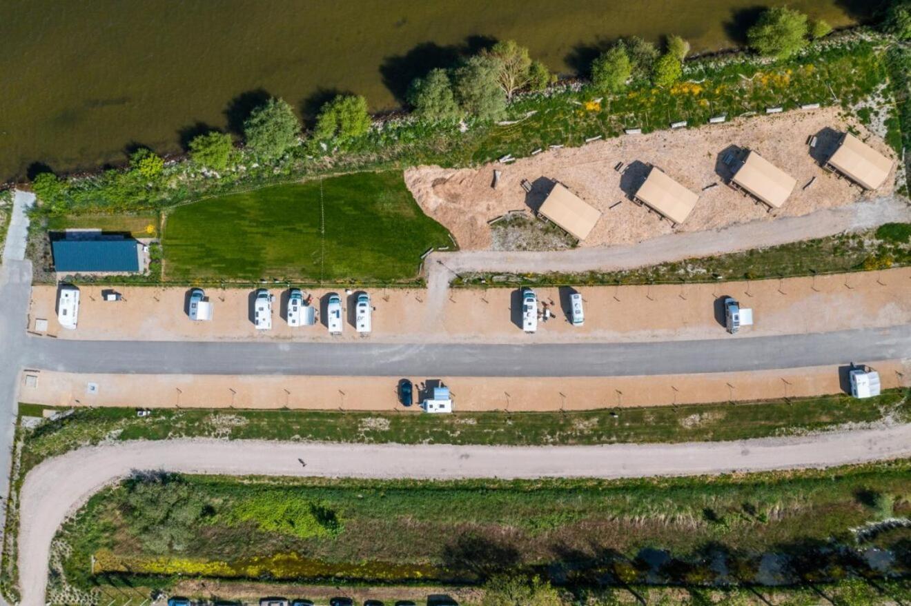 Europarcs Enkhuizer Strand إنكهارسين المظهر الخارجي الصورة